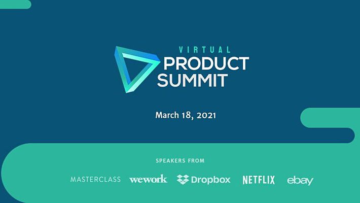 Virtual Product Summit: The Online Conference for Product Managers