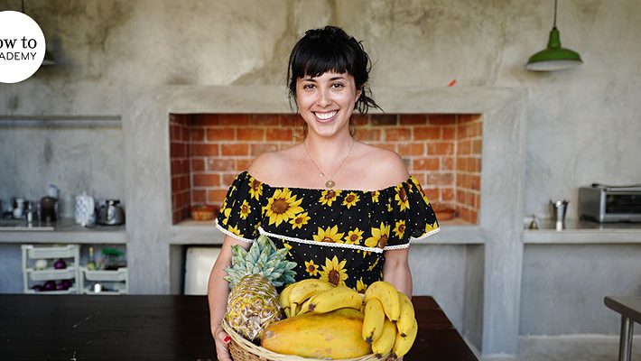 Melissa Hemsley – How to Eat Well In Conversation with Oliver Chittenden