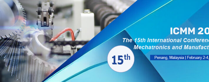International Conference on Mechatronics and Manufacturing 2024