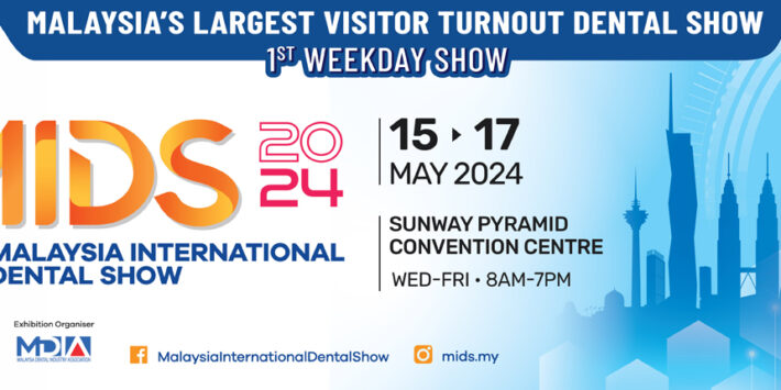 Malaysia International Dental Show 2024