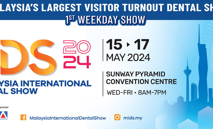 Malaysia International Dental Show 2024