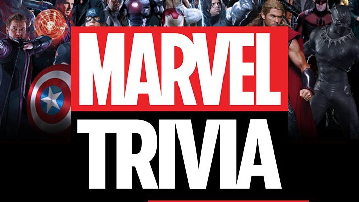 Marvel Cinematic Universe Trivia Live-Stream