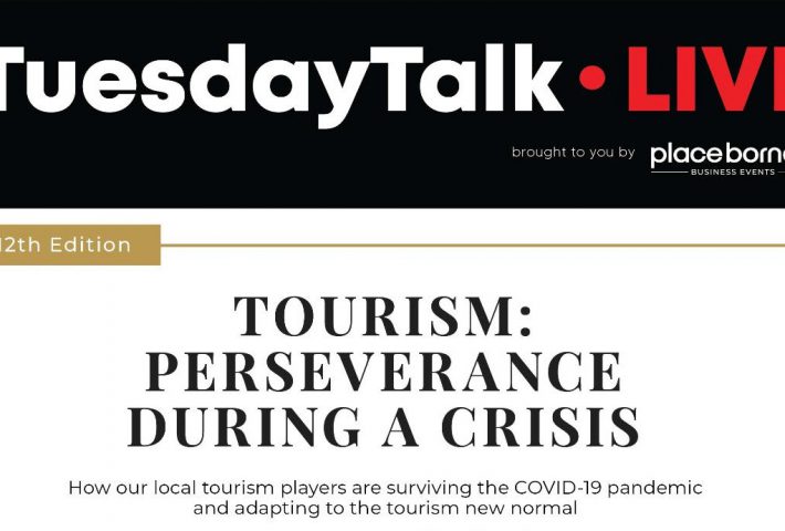 Tourism: Perseverance During A Crisis