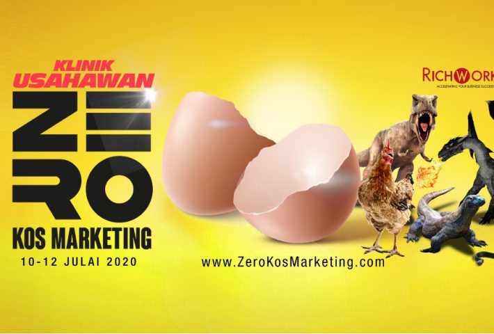 Zero Kos Marketing 2020