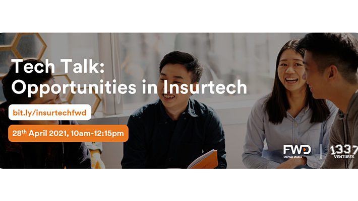 Tech Talk: Opportunities in Insurtech