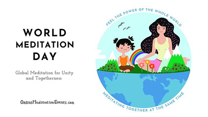 World Meditation Day