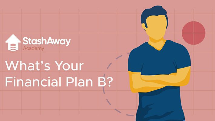 Live Webinar: What is your Financial Plan B?