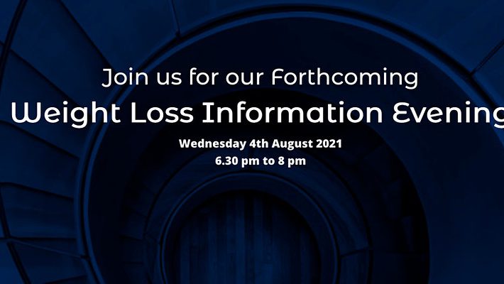 Weight Loss Information Evening