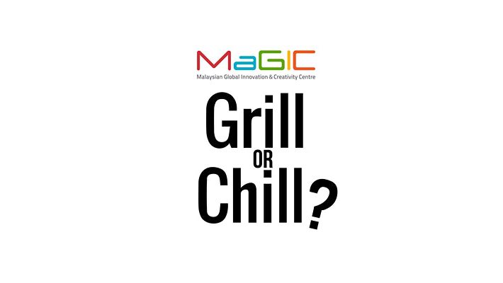 Virtual Grill or Chill #August