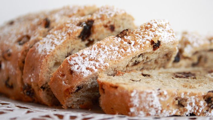 Baking for Beginners – Soda Bread with Figs & Walnuts