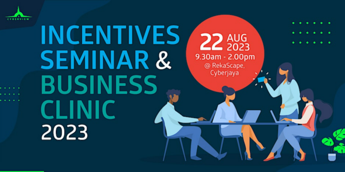 Incentives Seminar & Business Clinics 2023