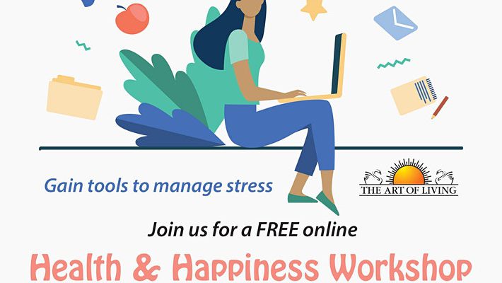 Health and Happiness Workshop