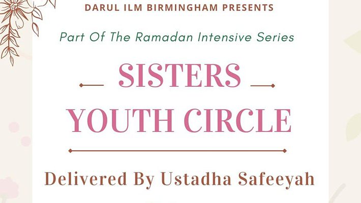 Sisters Youth Circle