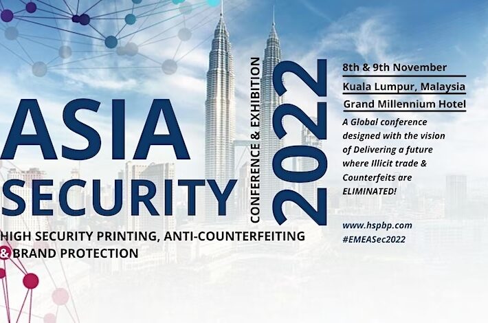 ASIA Security Conference & Exhibition | Anti-Counterfeit & Brand Protection