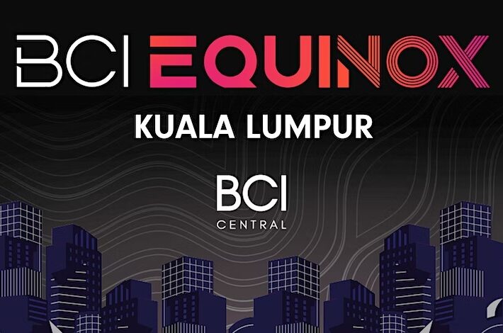 BCI EQUINOX KUALA LUMPUR 2022