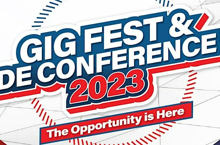 GigFest & DE Conference 2023