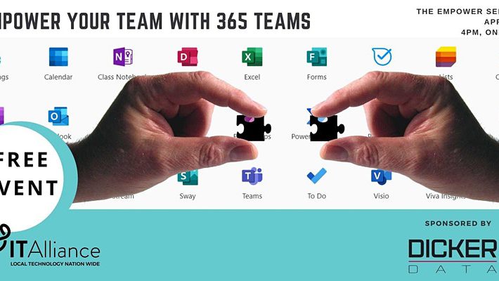 Empower your Team with Microsoft 365 Teams