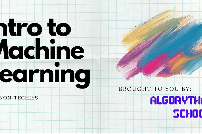 Algorythm™️| Intro to Machine Learning