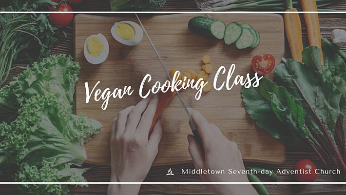 Vegan Cooking Class