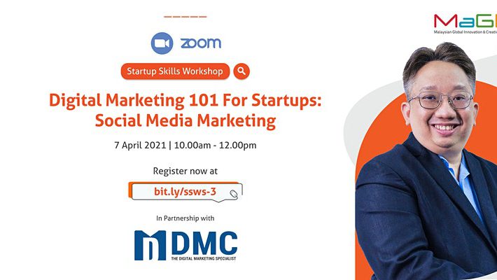 Digital Marketing 101 for Startups : Social Media Marketing