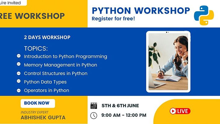 Python Programming Workshop