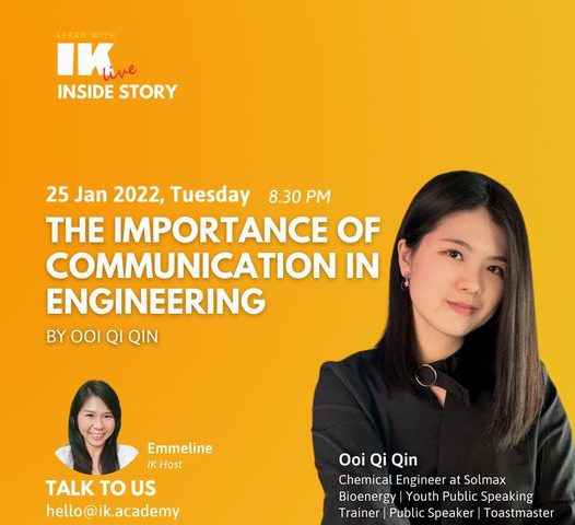 The Importance of Communication in Engineering