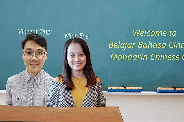 BBC Mandarin Class Cyberjaya