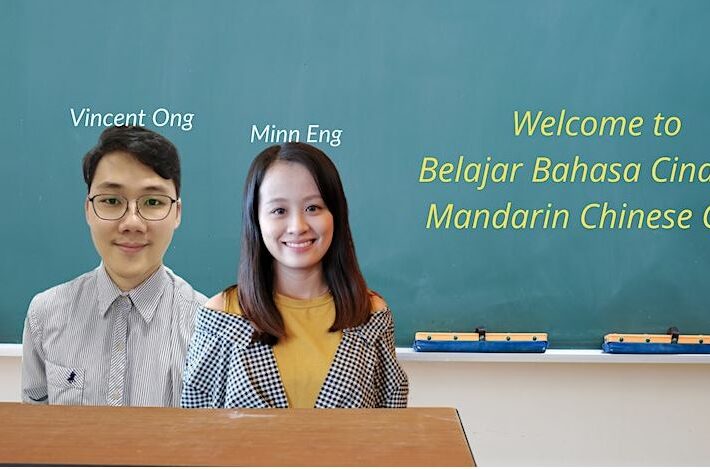 BBC Mandarin Class Cyberjaya