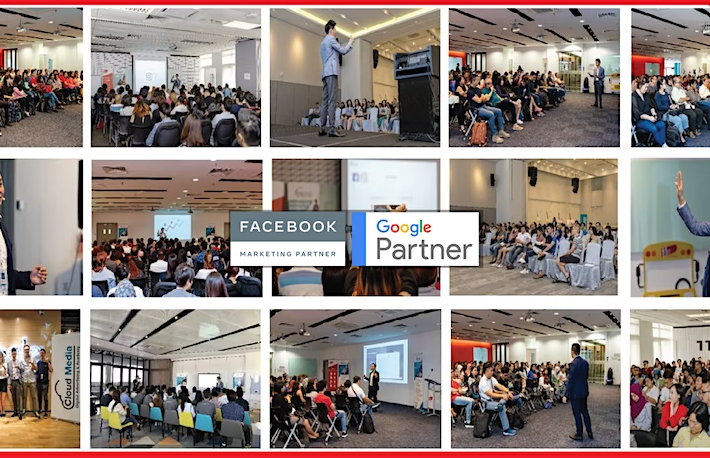 Facebook & Google Digital Marketing Bootcamp (October)