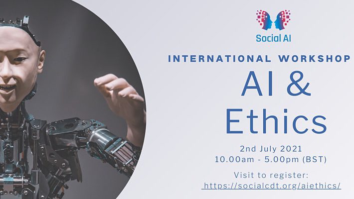 International Workshop on AI and Ethics