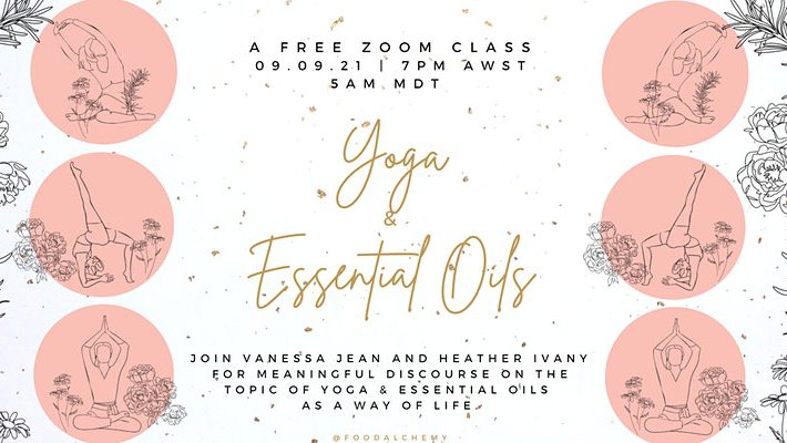 Yoga and Essential Oils