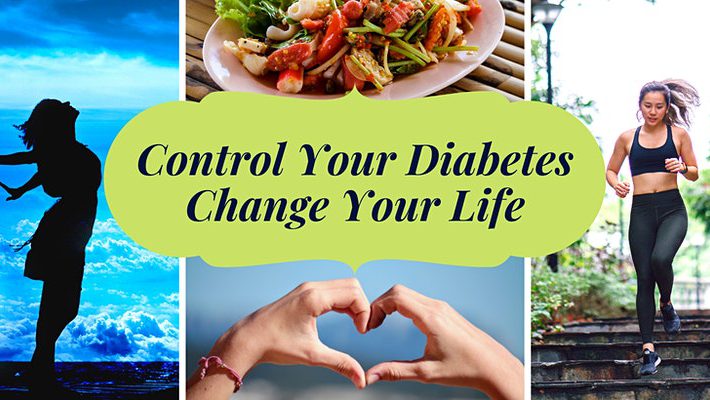 Control Your Diabetes. Change Your Life (KL)