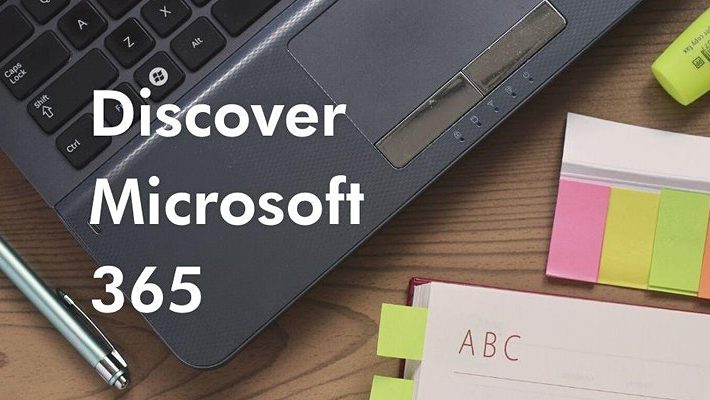 Discover Microsoft 365