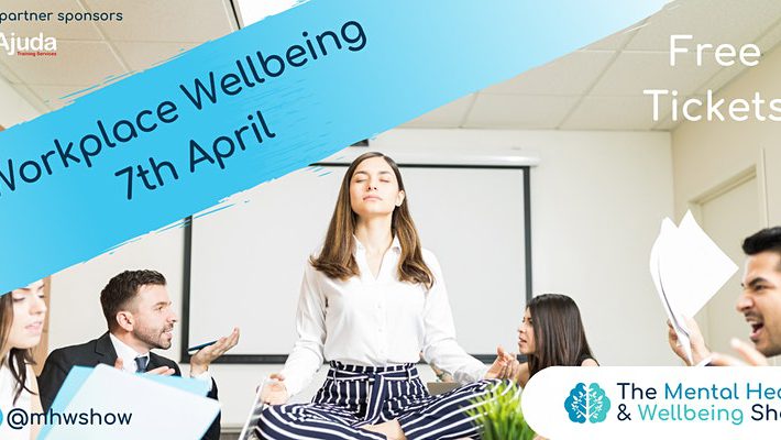 Mental Health Online: Workplace Wellbeing