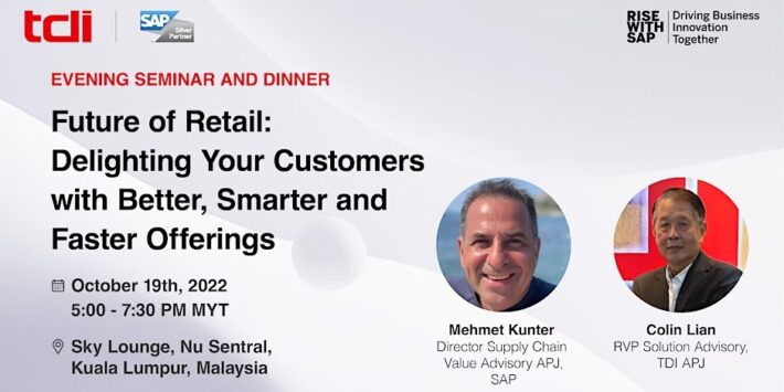 Future Retail: Delighting Customers with Better, Smarter & Faster Offerings