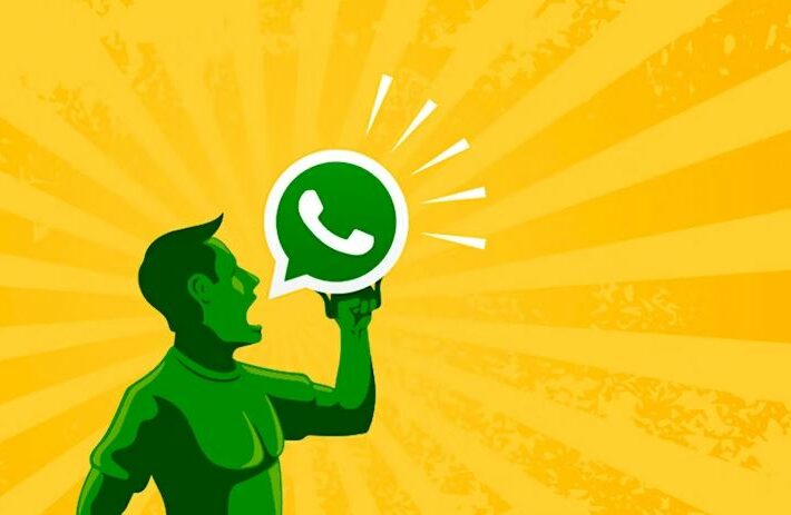Whatsapp Auto Send Blast (Using Only Your Phone)
