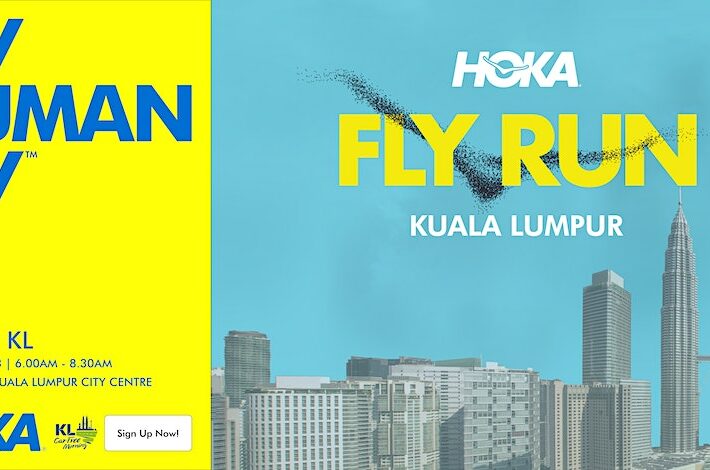 HOKA Fly Run KL