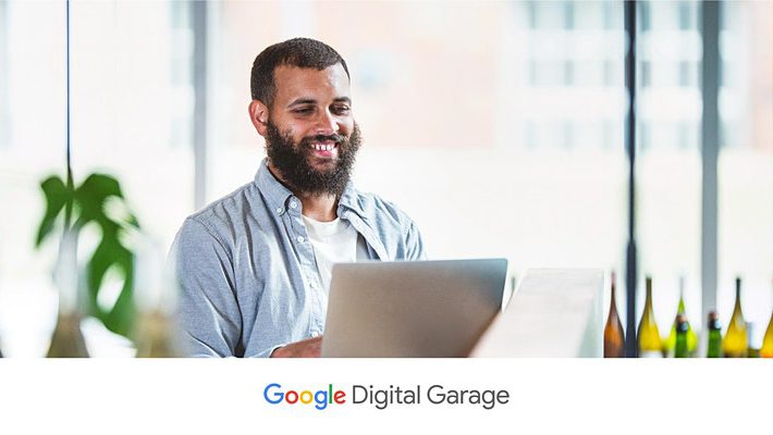 Social Media Strategy in Partnership with Google Digital Garage