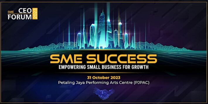 SME CEO Forum 2023 SME Success: Empowering Small Businesses for Growth
