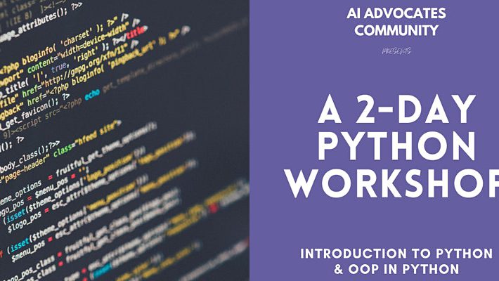 2-day Python Workshop