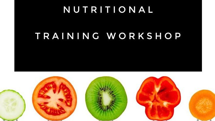 Nutritional Training Workshop