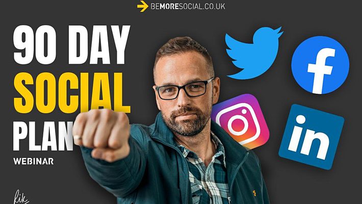 SocialHub – 90 day Social Media Planning