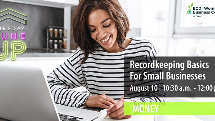 Recordkeeping Basics For Small Businesses