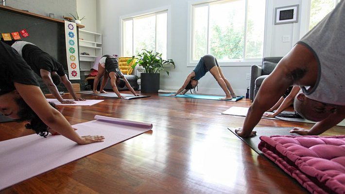 Community Yoga for Beginners