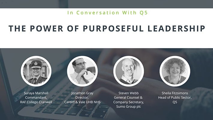 The Power of Purposeful Leadership