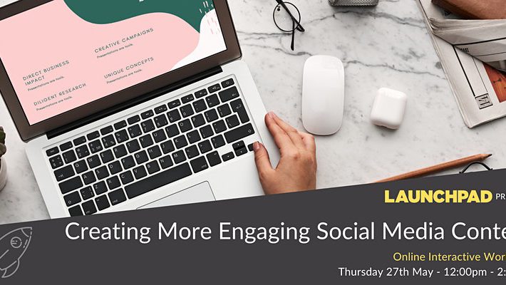 Creating Engaging Social Media Content