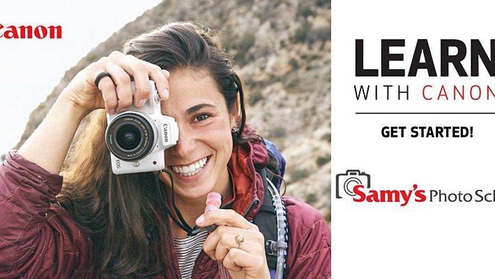 Learn with Canon: Get Started