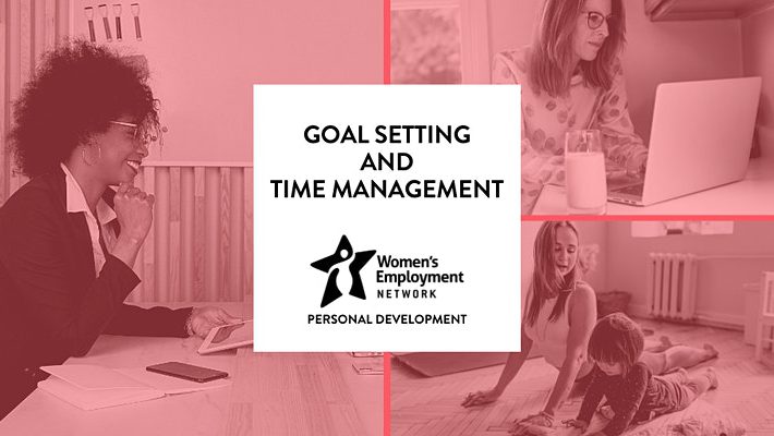 Goal Setting and Time Management