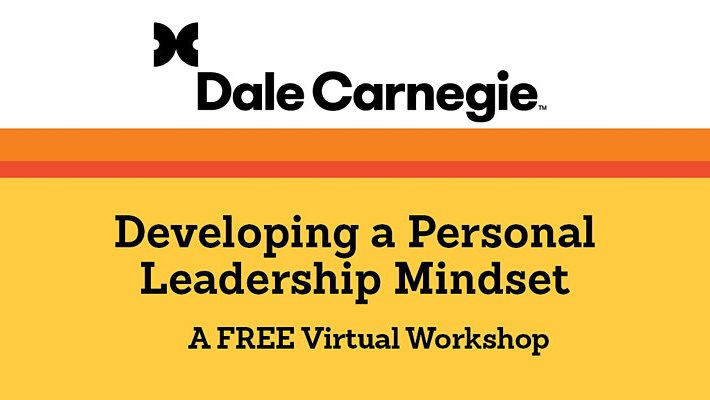 Developing a Personal Leadership Mindset