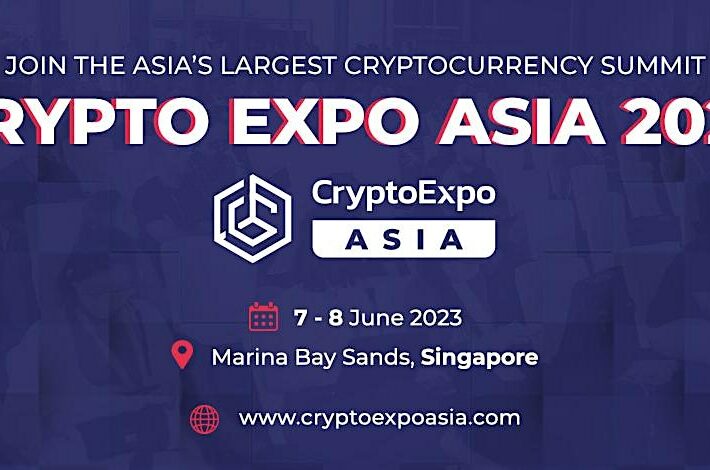Crypto Expo Asia 2023
